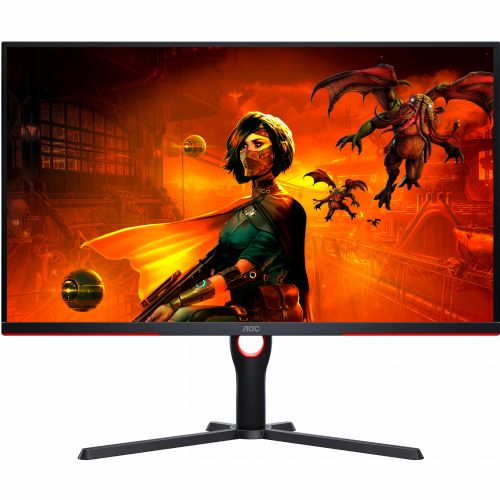 Monitor AOC U32G3X 80,1 cm (31,5), 3840x2160 (4K UHD), IPS, 400 cd/m2, 1ms, 144Hz 9821235654