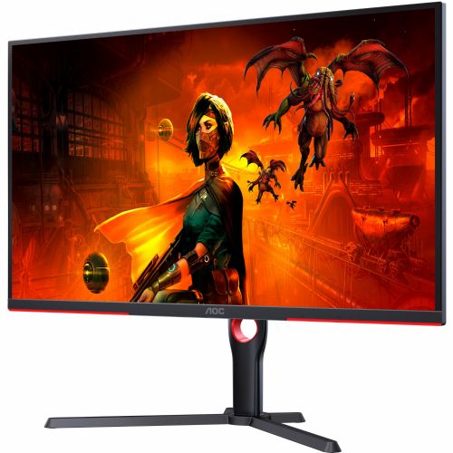 Monitor AOC U32G3X 80,1 cm (31,5), 3840x2160 (4K UHD), IPS, 400 cd/m2, 1ms, 144Hz 9821235654