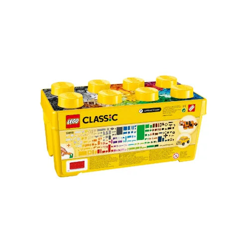 Kocke Lego® Classic: Srednje velika ustvarjalna škatla (10696)