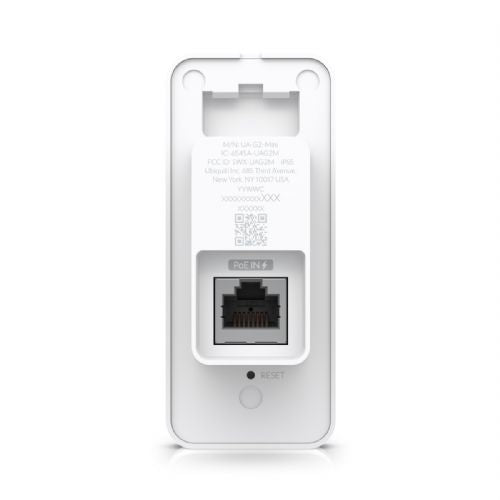 Ubiquiti UA-G2-SK | UniFi Access začetni komplet | Čitalnik G2 access + Hub + kartice (10 kosov)