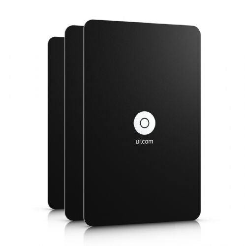 Ubiquiti UA-G2-SK | UniFi Access začetni komplet | Čitalnik G2 access + Hub + kartice (10 kosov)