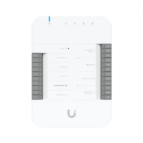Ubiquiti UA-G2-SK | UniFi Access začetni komplet | Čitalnik G2 access + Hub + kartice (10 kosov)