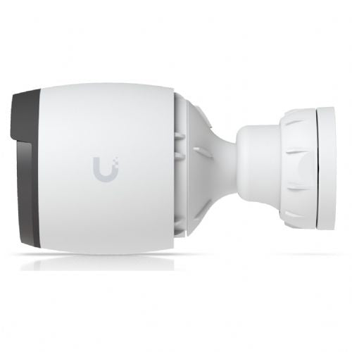 Varnostna kamera Ubiquiti UniFi G6 Bullet • Zunanja • 4K • Infrardeča • IP66 • PoE • bela • UVC-G6-Bullet-W