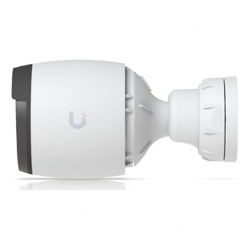 Varnostna kamera Ubiquiti UniFi G6 Bullet • Zunanja • 4K • Infrardeča • IP66 • PoE • bela • UVC-G6-Bullet-W