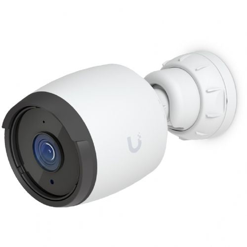 Varnostna kamera Ubiquiti UniFi G6 Bullet • Zunanja • 4K • Infrardeča • IP66 • PoE • bela • UVC-G6-Bullet-W