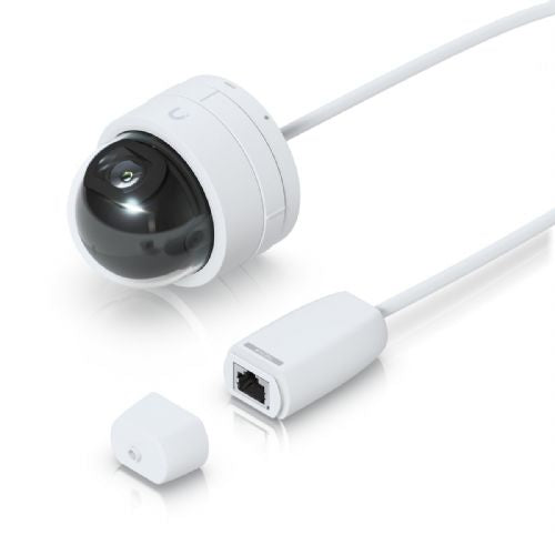 Ubiquiti UVC-G5-Dome-Ultra | IP kamera | 4MP 2688 x 1512, PoE, IR, 1x RJ45 100Mb/s