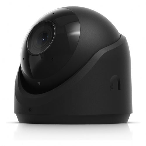 Varnostna kamera Ubiquiti UVC-G6-TURRET-B črna, 8 MP, 4K, nočni vid 30 m, IR filter, IP66
