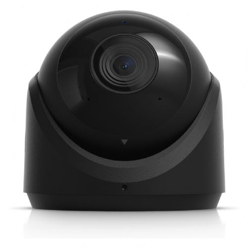 Varnostna kamera Ubiquiti UVC-G6-TURRET-B črna, 8 MP, 4K, nočni vid 30 m, IR filter, IP66