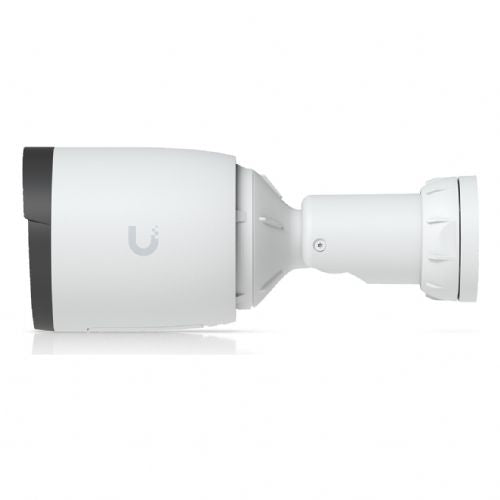 Varnostna kamera Ubiquiti UniFi UVC-G6-Pro-Bullet IP66 8MP 4K nočni vid 40m optični zoom bela