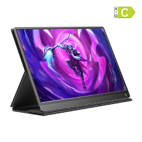 Prenosni monitor Uperfect USteam G16, 15,6", FHD (1920 x 1080), 120 Hz