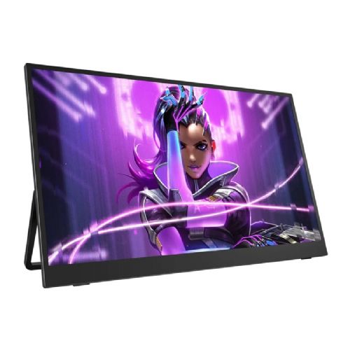 Monitor Uperfect UGame J5 M173J15 43,92 cm (17,3"), 3840x2160 (4K UHD), 60Hz prenosni monitor