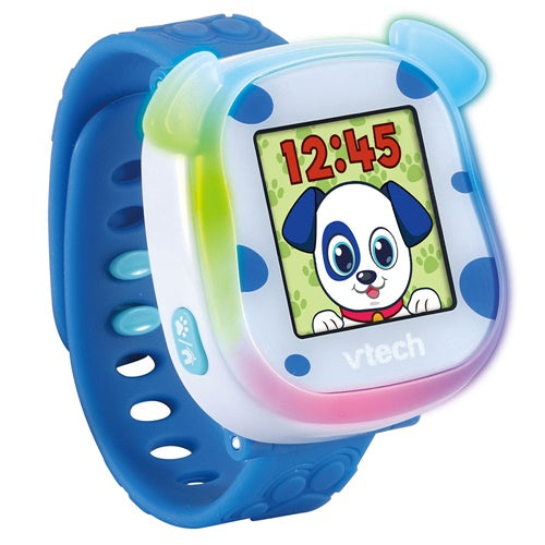 VTech Moj prvi KidiWatch, plavi