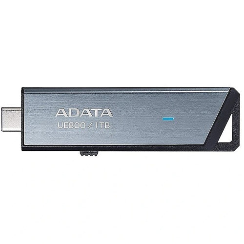 USB ključ Adata UE800 1TB, USB-C 3.2 (10 Gbit/s), srebrni