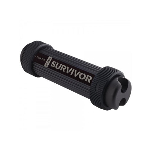 USB ključ Corsair Flash Survivor Stealth 1 TB, USB-A 3.2, črna