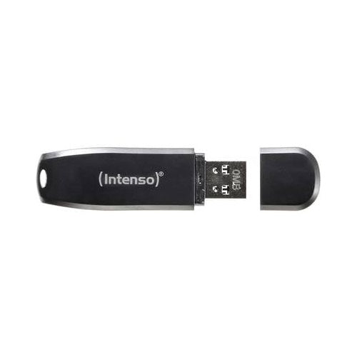 USB flash pogon Intenso Speed Line 256 GB, USB-A 3.2, crni