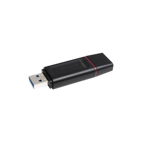USB ključ Kingston DataTraveler Exodia 256 GB, USB-A 3.2, rdeča/črna