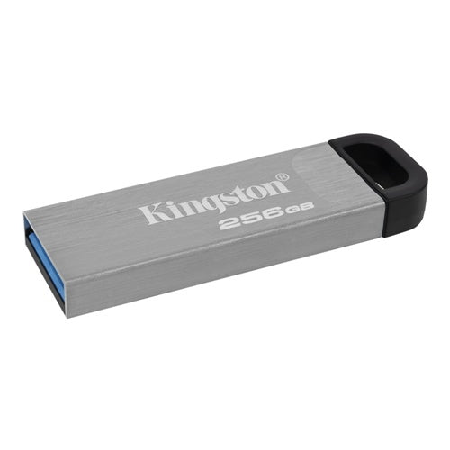 USB ključ Kingston DataTraveler Kyson 256 GB USB-A 3.2 Gen 1, siva