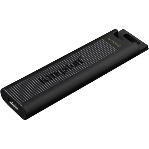 USB ključ Kingston DataTraveler Max 256 GB, USB-C 3.2, črna