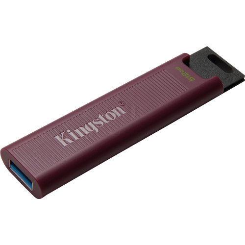USB ključ Kingston DataTraveler Max 512 GB, USB-A 3.2, rdeča