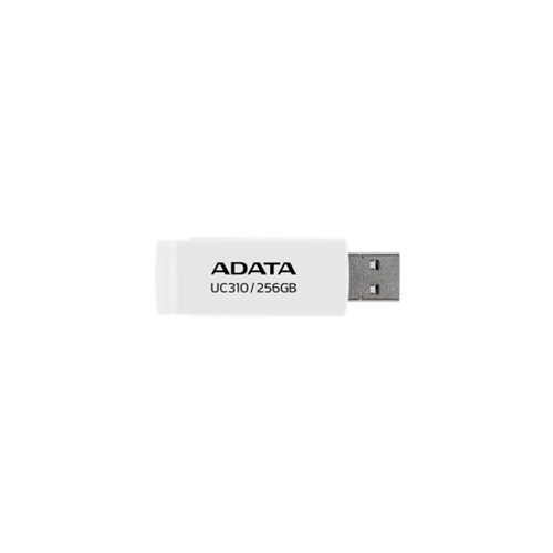 USB ključek ADATA UC310 256 GB, USB-A 3.2, bela