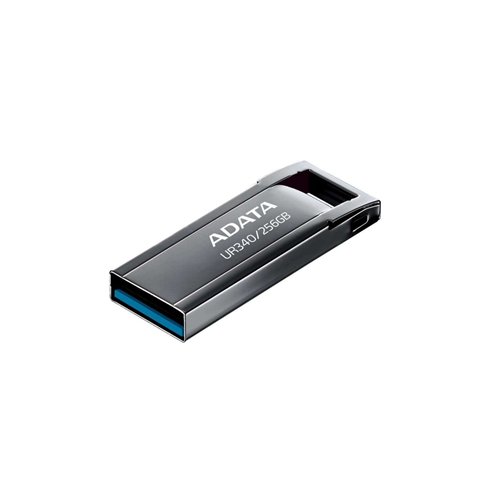 USB flash pogon Adata UR340 256 GB (nikal, USB-A 3.2 Gen 1)