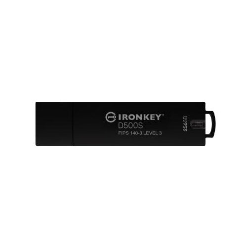 USB ključek Kingston IronKey D500S 256 GB
