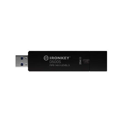 USB ključek Kingston IronKey D500S 256 GB