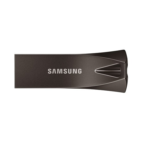 USB ključek Samsung BAR Plus 256 GB Titan Grey, USB-A 3.2, siva