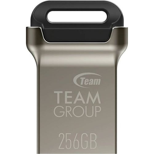 USB Team Group C162 256 GB, USB-A 3.2 Gen 1, srebrni