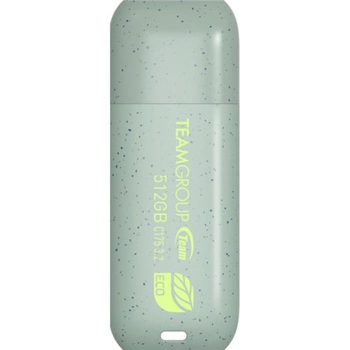 USB TeamGroup C175 ECO 512 GB, USB-A 3.2, zelena