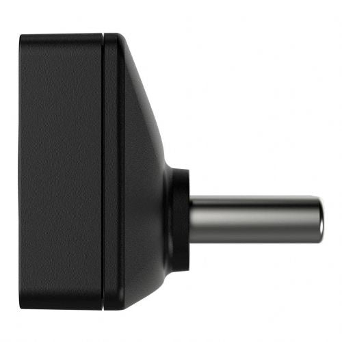USB 256GB SanDisk Extreme Fit 256 GB, USB-C 3.2, do 400 MB/s, črn, kompatibilen z iOS/Windows/MacOS