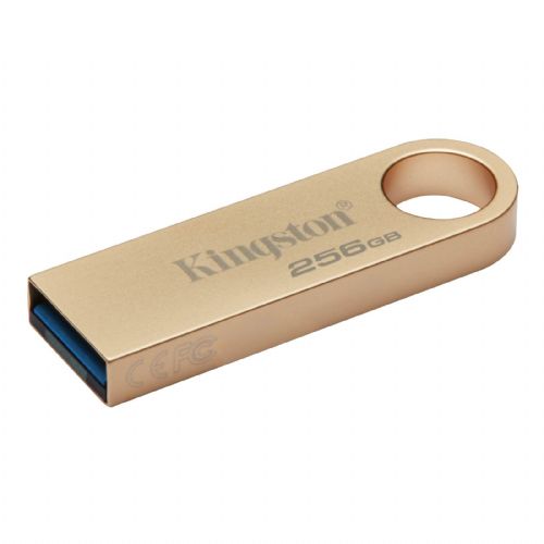USB disk Kingston 256GB DT SE9 G3, 3.2, 220/100MB/s, kovinski DTSE9G3/256GB