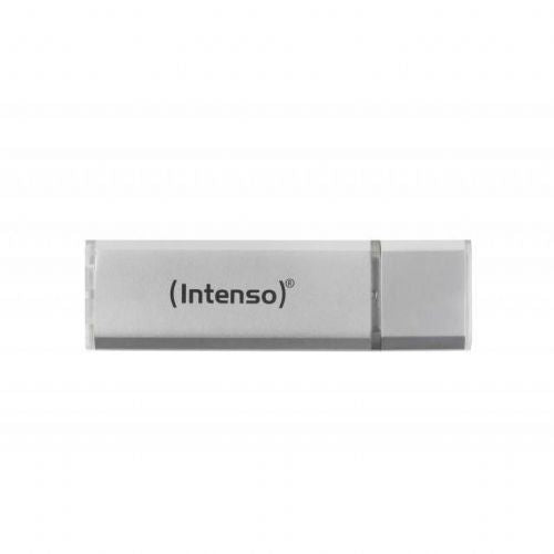 USB ključek Intenso Ultra Line 256 GB (srebrn, USB-A 3.2 Gen 1)