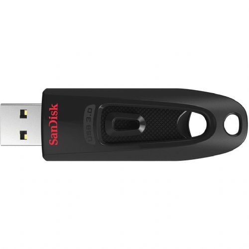 USB SanDisk Ultra 512 GB, USB-A 3.2, črna