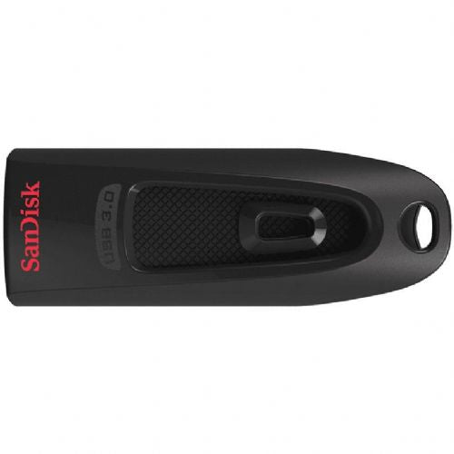 USB SanDisk Ultra 512 GB, USB-A 3.2, črna