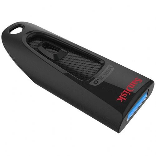 USB SanDisk Ultra 512 GB, USB-A 3.2, črna