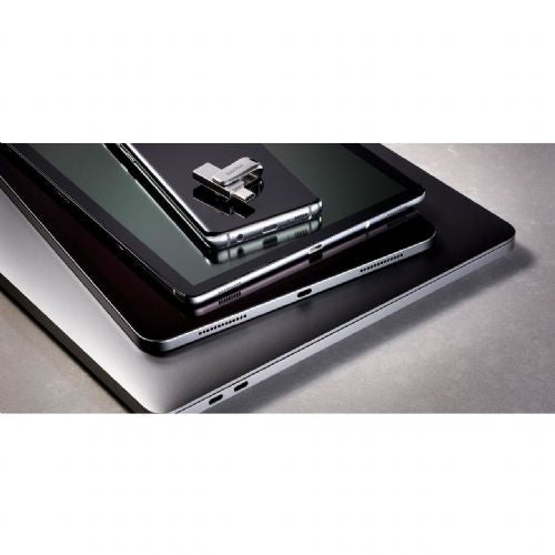 USB SanDisk Ultra Dual Drive Luxe 1 TB, USB-A 3.2 Gen 1, USB-C 3.2 Gen 1, srebrna