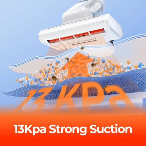 UWANT M300 usisavač za madrace, uklanjanje grinja, 13 kPa