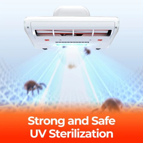 UWANT M300 usisavač za madrace, uklanjanje grinja, 13 kPa