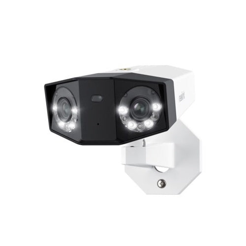 Varnostna kamera Reolink Duo Series P730 8MP, PoE, 180° panoramski pogled, nočni vid do 30 m, IP66