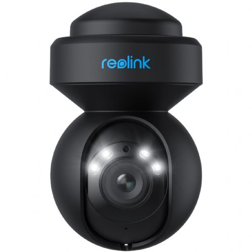 Varnostna kamera Reolink E540 črna, 5MP, motorizirana, optični zoom 3x, WiFi/LAN, IP65