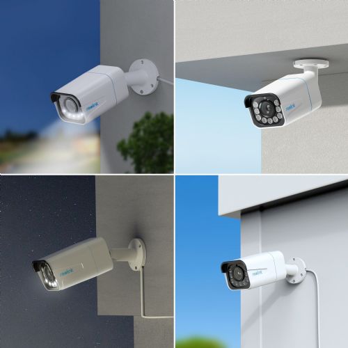 Varnostna kamera Reolink P430 4K 8MP (bela)