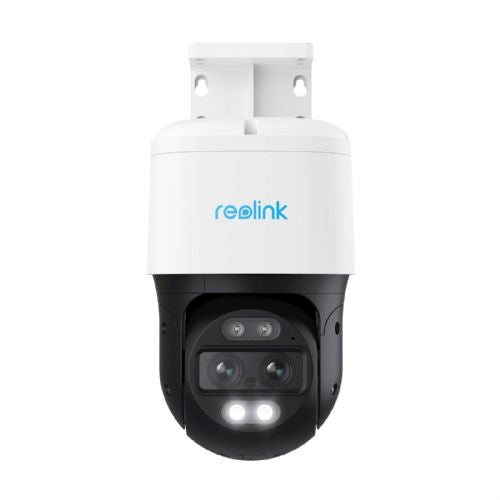 Varnostna kamera Reolink TrackMix P760 bela, 8MP, PoE, IP65, zunanja uporaba