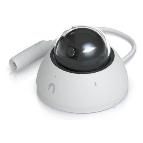 Varnostna kamera Ubiquiti AI Dome bela, 4K, PoE, IP66, AI prepoznavanje obrazov