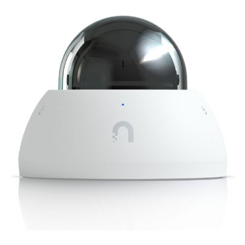 Varnostna kamera Ubiquiti AI Dome bela, 4K, PoE, IP66, AI prepoznavanje obrazov