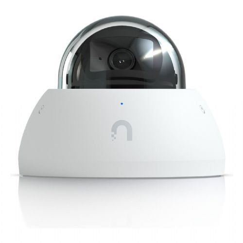 Varnostna kamera Ubiquiti AI Dome bela, 4K, PoE, IP66, AI prepoznavanje obrazov