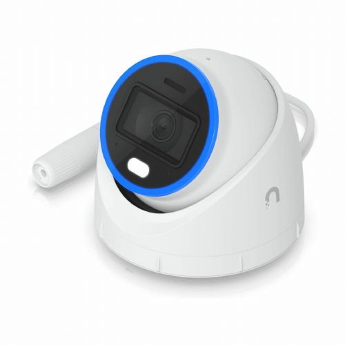 Varnostna kamera Ubiquiti AI Turret 4K, PoE, IP66, nočni vid, dvosmerni zvok