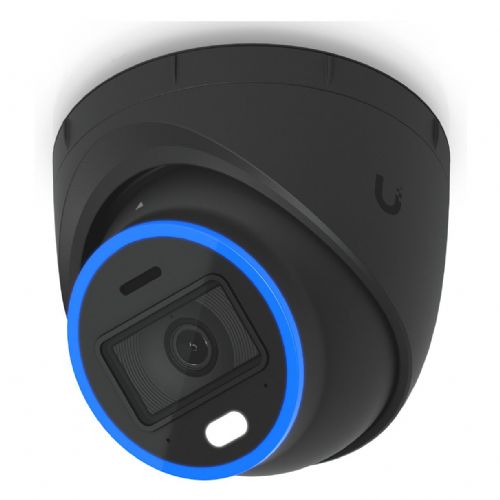 Varnostna kamera Ubiquiti AI Turret črna, 8MP, 4K, IP66, nočni vid, mikrofon/zvočnik