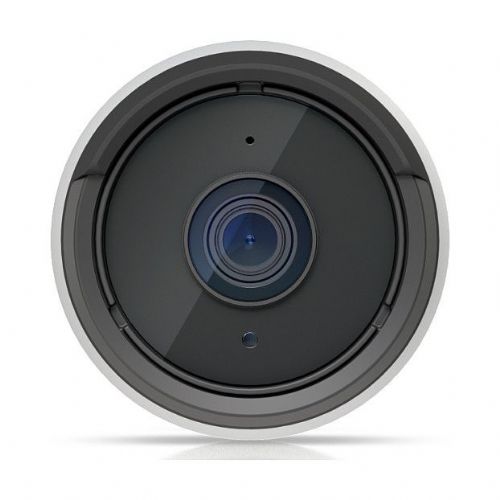 Varnostna kamera Ubiquiti G6 Bullet bela, 4K ločljivost, PoE, zaznavanje oseb in vozil, IP66
