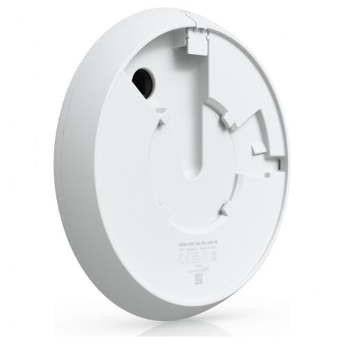 Varnostna kamera Ubiquiti G6 Pro 360 bela, 12 MP, 180° vidni kot, nočni vid, IP66, PoE